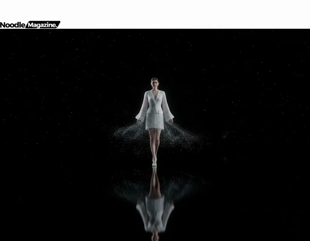 Dream Fiber Zero-Gravity Show