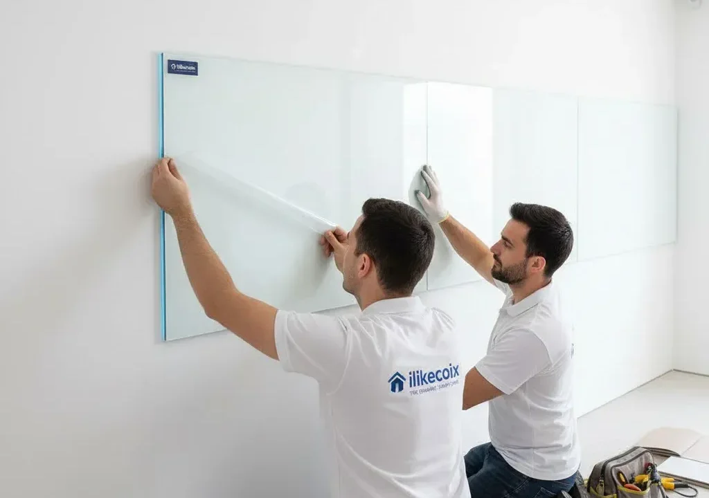 Installation Day Chaos