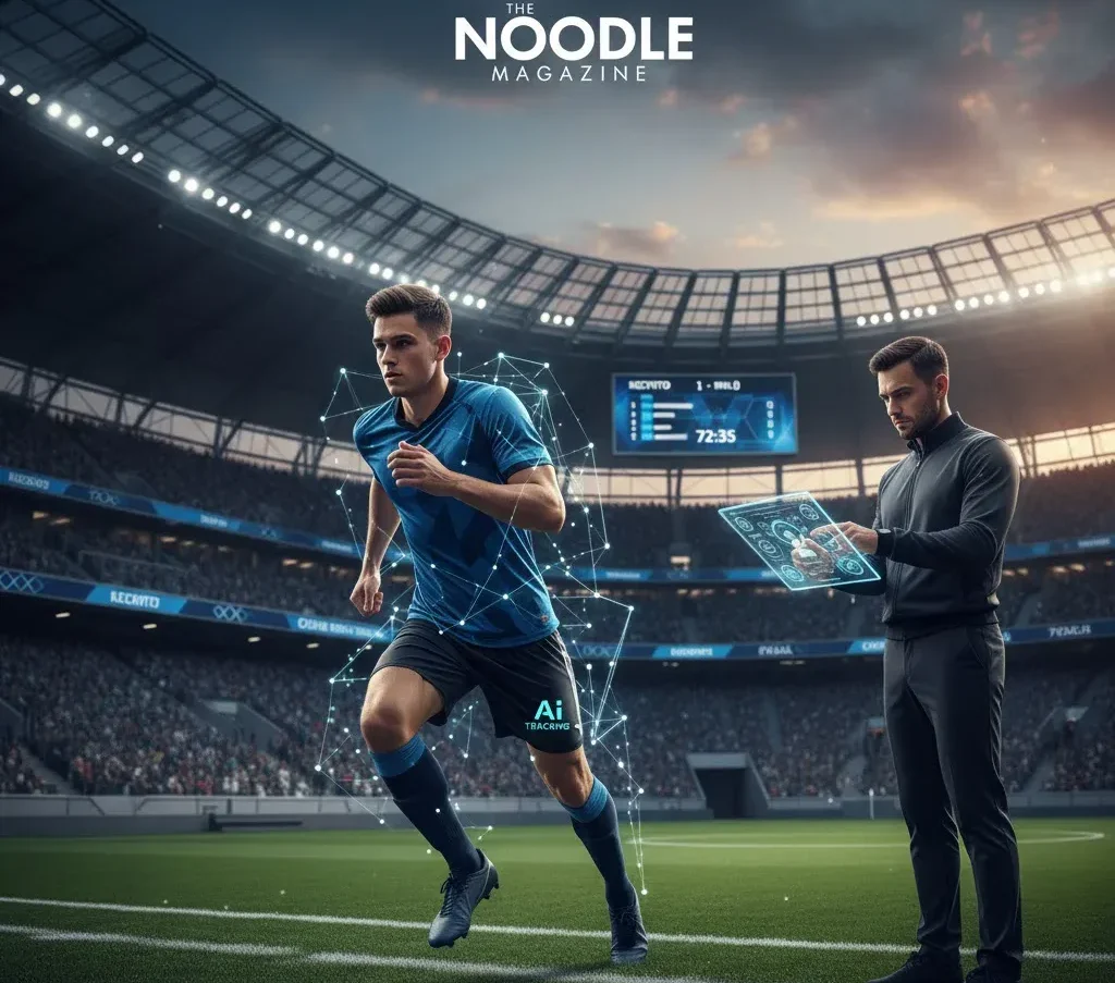 That Barcelona Match Moment