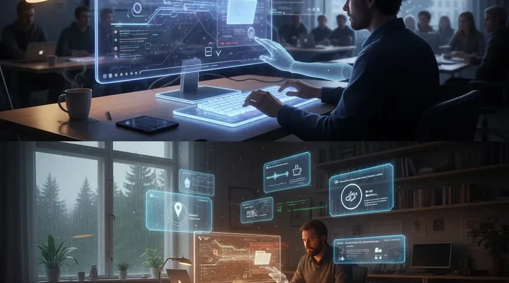 Vaçpr: The AI Operating System That Thinks Before You Do