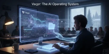 Vaçpr: The AI Operating System That Thinks Before You Do
