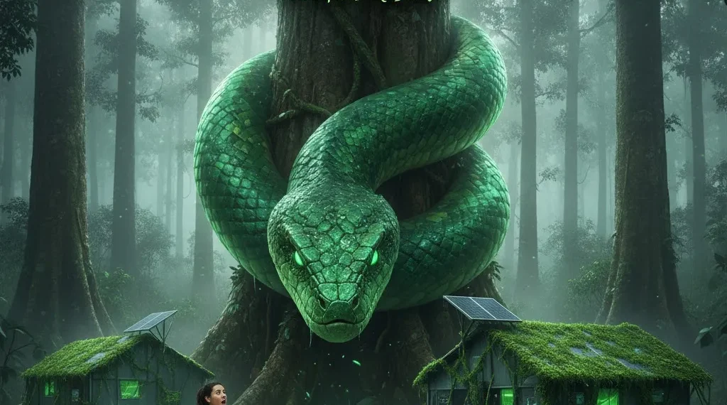 The Last Breath of Käämyäjä