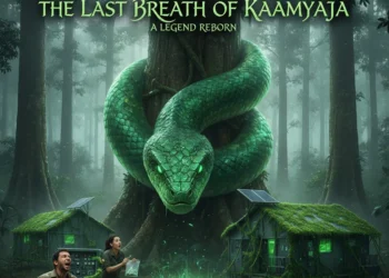 The Last Breath of Käämyäjä