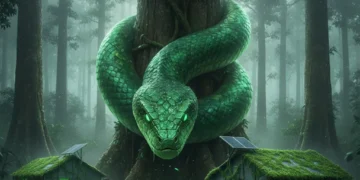 The Last Breath of Käämyäjä