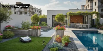 Backyard maintenance for busy homeowners