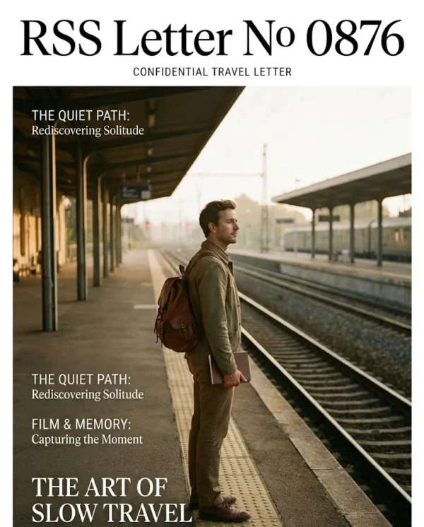 RSS Letter No 0876 - NoodleMagazine