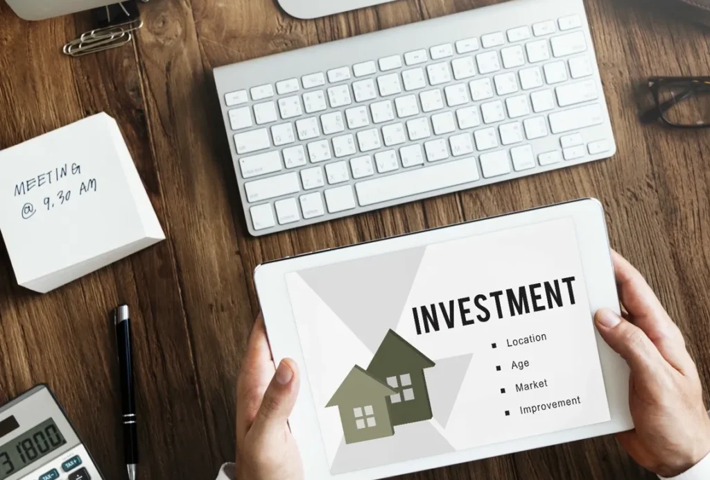 Real Estate Investors with Multiple Properties