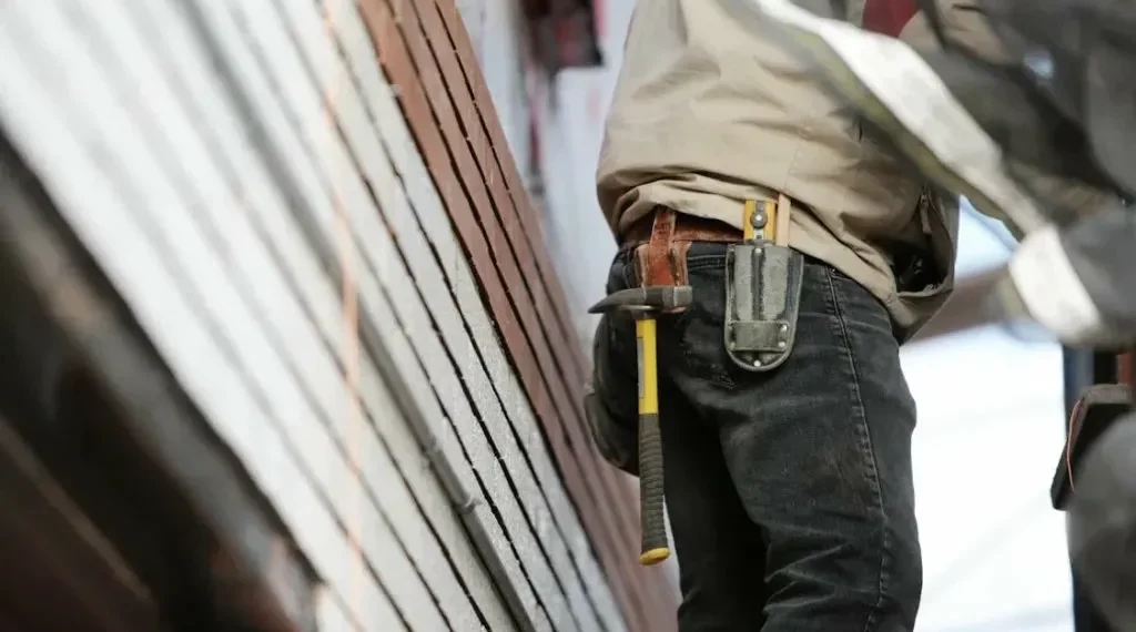 Hiring a contractor