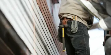 Hiring a contractor