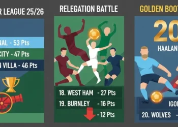 Premier League 2025-26