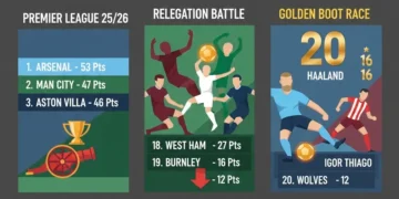 Premier League 2025-26