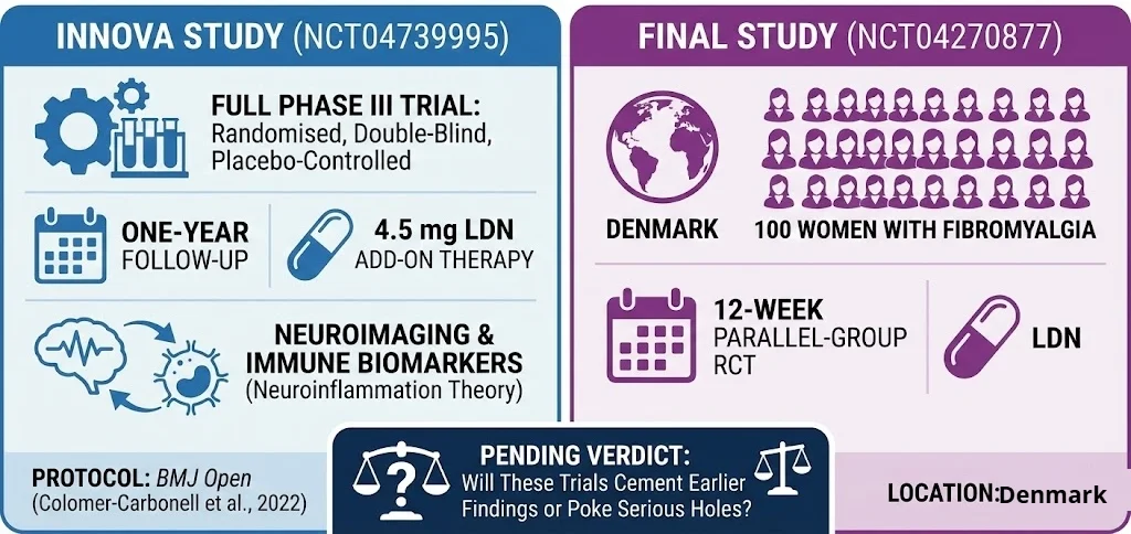 Two Big Trials That Could Change Everything
