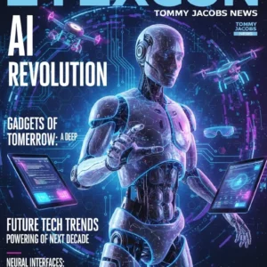 eyexcon tommy jacobs news