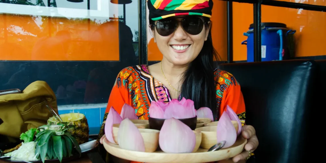 food and clothing culture