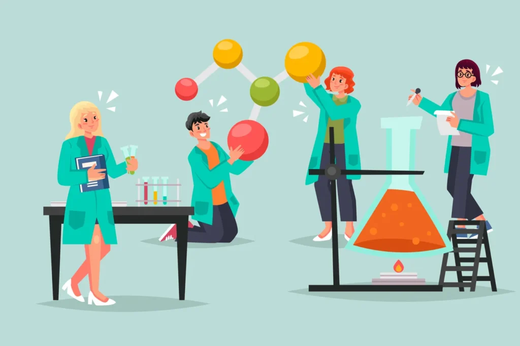 Chemistry in everyday life