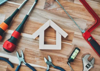 Preventative home maintenance