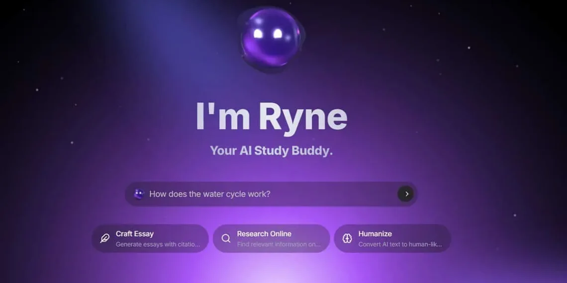Ryne AI