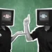 false AI accusations