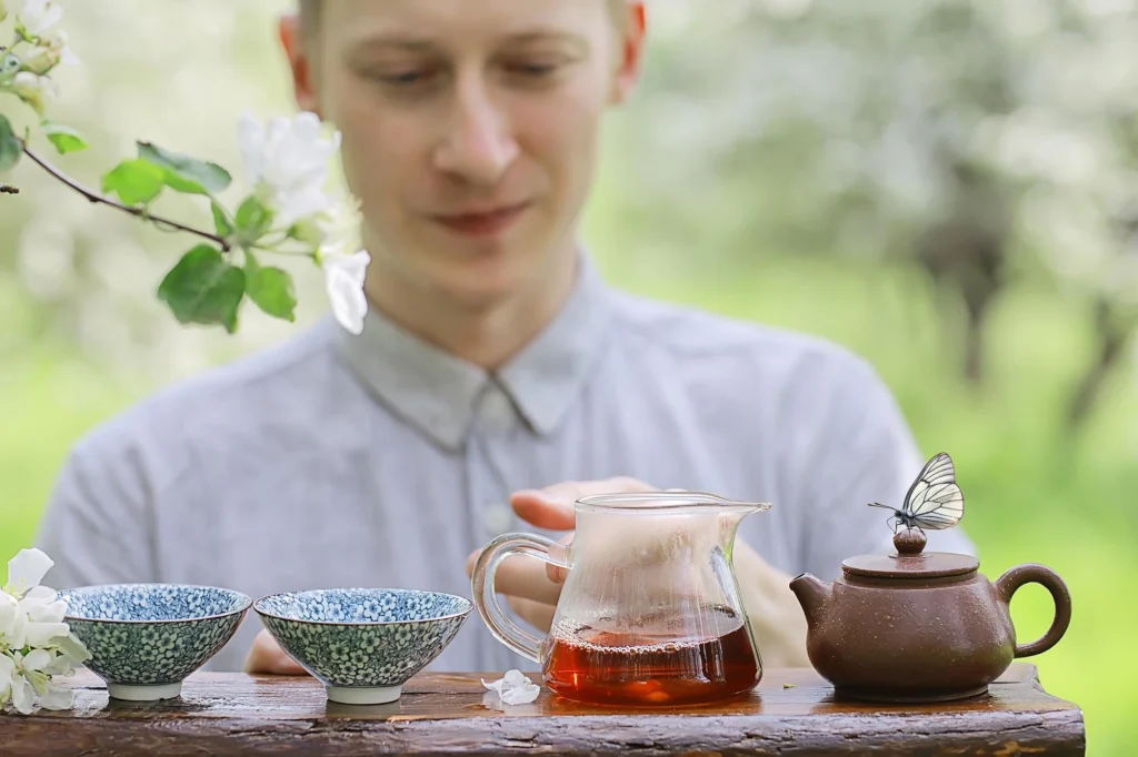 Specialty teas health benefits