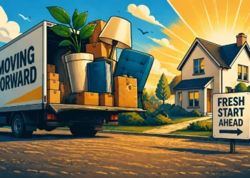 Turning Moving Day into a Positive New Beginning