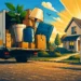 Turning Moving Day into a Positive New Beginning