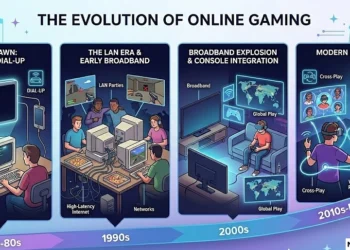 online-gaming-evolved