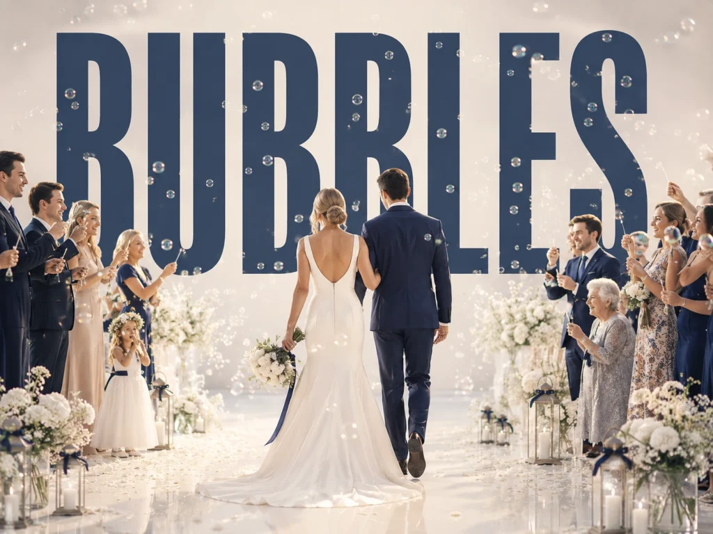 bubbles
