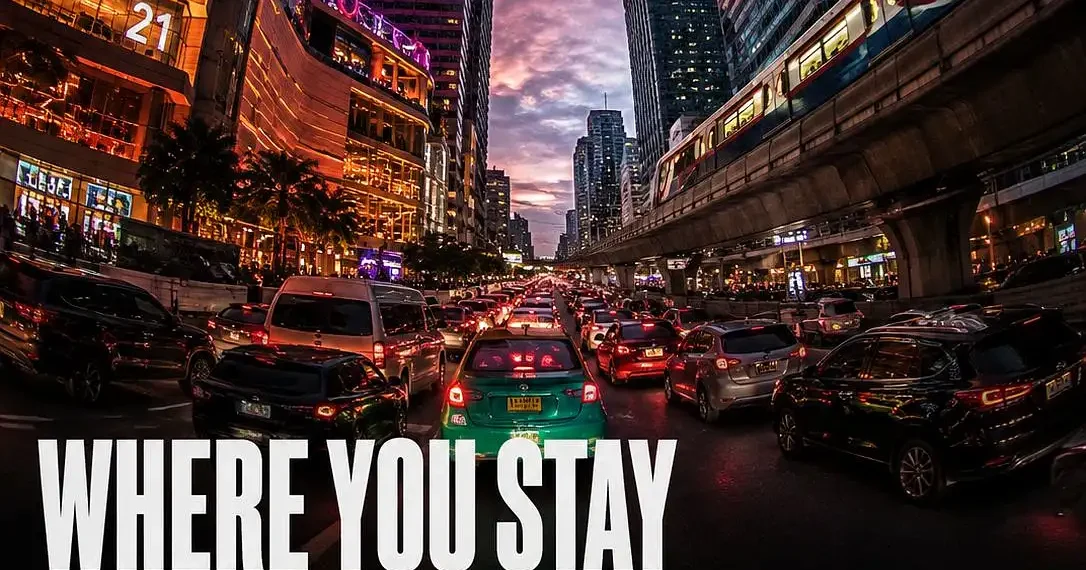 Executive Travellers Mix Business and Wellness on Trip to Bangkok