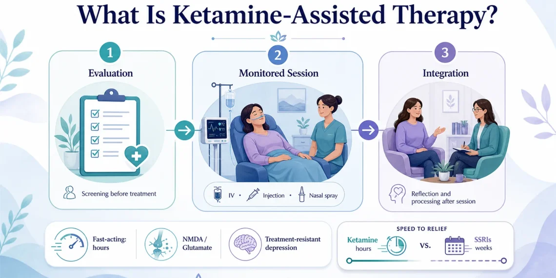 what-is-ketamine-assisted-therapy