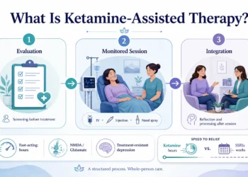 what-is-ketamine-assisted-therapy