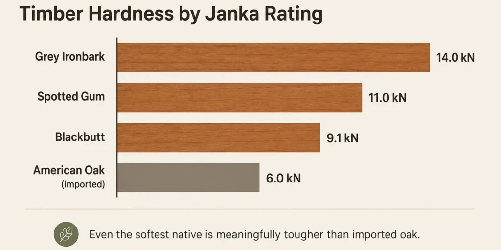 Choosing Timber That Survives The Climate