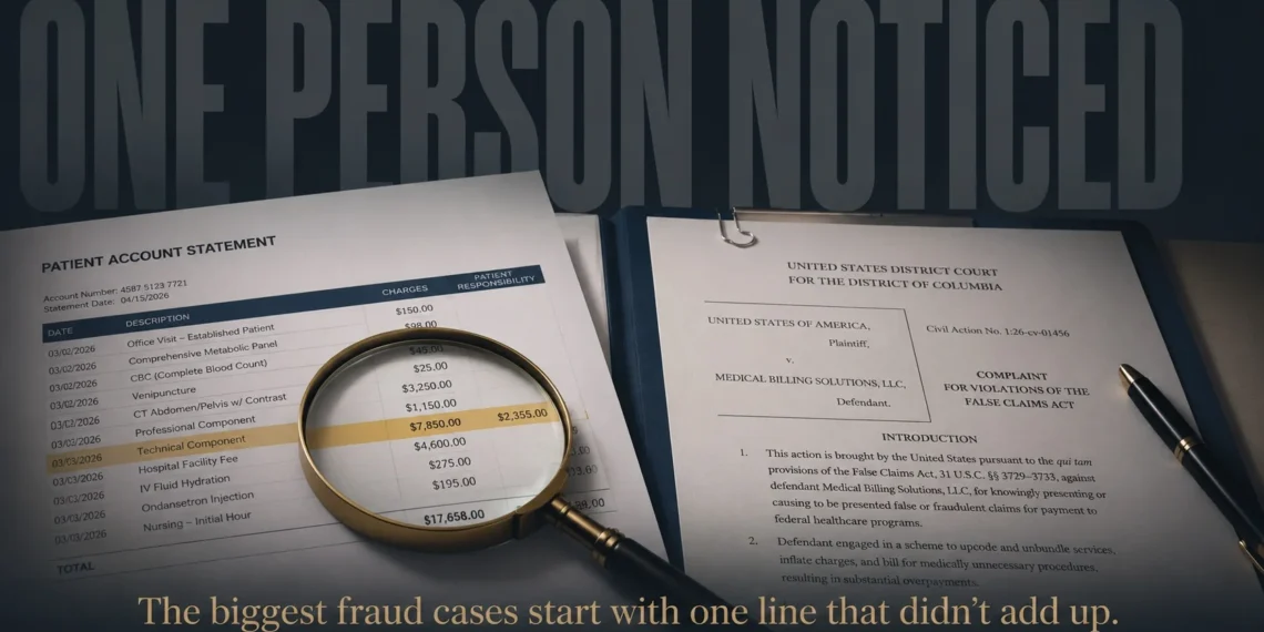 How to Identify and Report Medicare and Medicaid Fraud