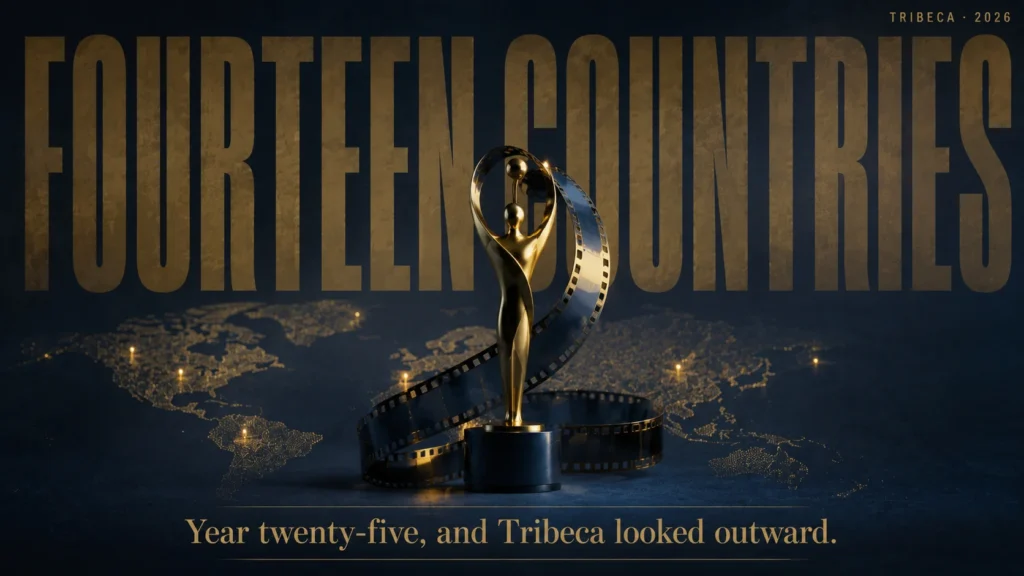 Tribeca Festival 2026 Sent Its Top Documentary Prize to a Prison Recording Studio in Cameroon