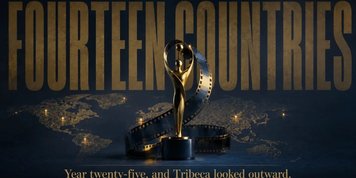 Tribeca Festival 2026 Sent Its Top Documentary Prize to a Prison Recording Studio in Cameroon