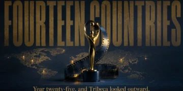 Tribeca Festival 2026 Sent Its Top Documentary Prize to a Prison Recording Studio in Cameroon