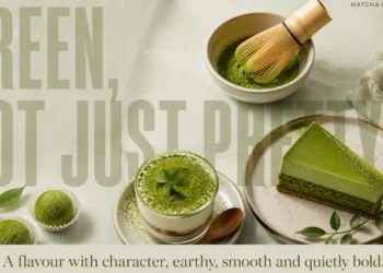What Does Matcha Taste Like in Food