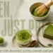 What Does Matcha Taste Like in Food