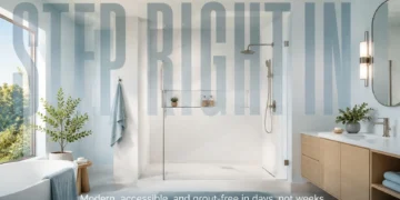 Zintex Walk-In Showers: Transforming Bathroom Remodeling With Modern, Accessible Solutions