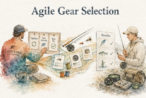 Agile Gear Selection