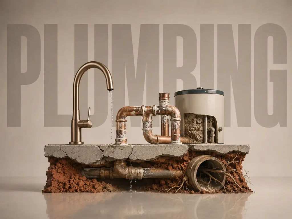 Austin plumbing problems