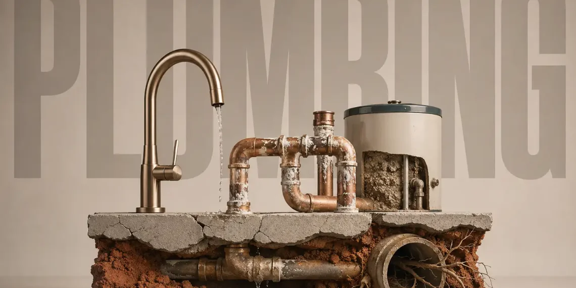 Austin plumbing problems