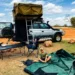 Australian family camping trips