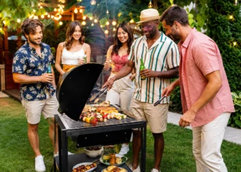 BBQ food safety