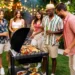BBQ food safety