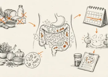 Elimination Diet and Gut Microbiome
