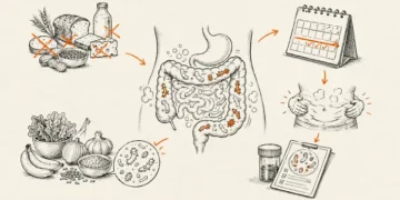 Elimination Diet and Gut Microbiome