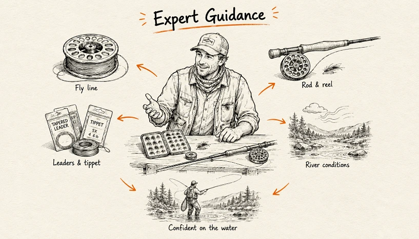Expert Guidance