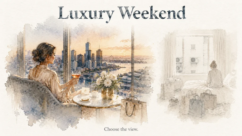 Luxuary Weekend