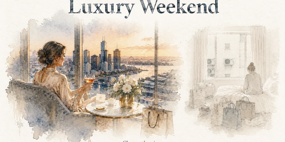 Luxuary Weekend