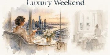 Luxuary Weekend